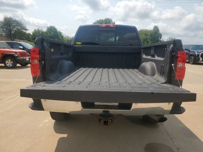 2016 Chevrolet Silverado 2500 HD LT