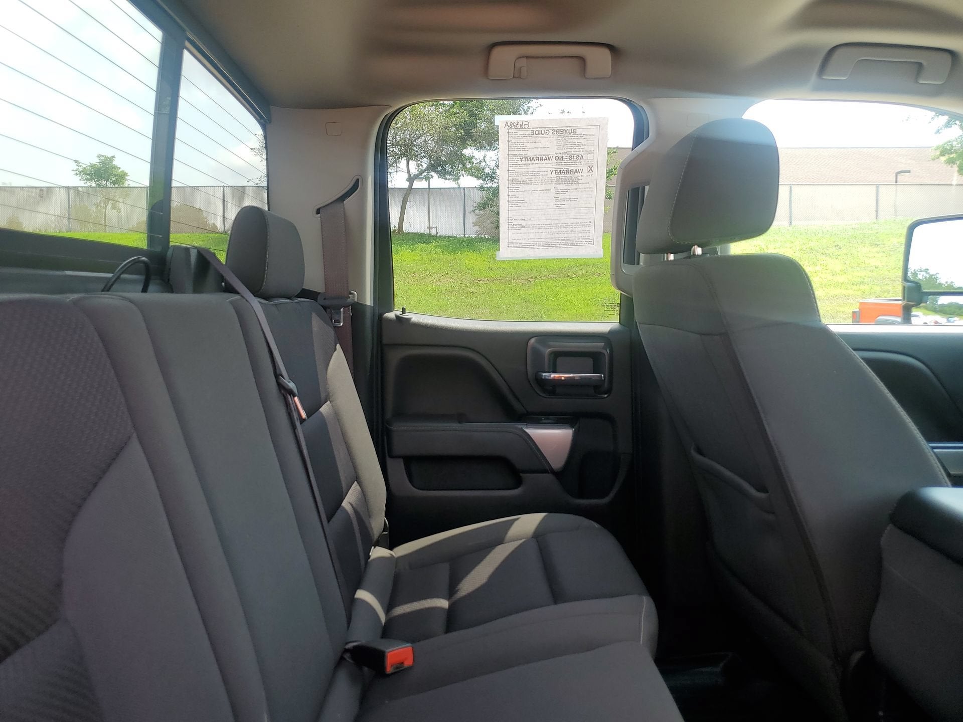 2016 Chevrolet Silverado 2500 HD LT