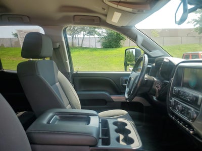 2016 Chevrolet Silverado 2500 HD LT