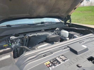 2016 Chevrolet Silverado 2500 HD LT