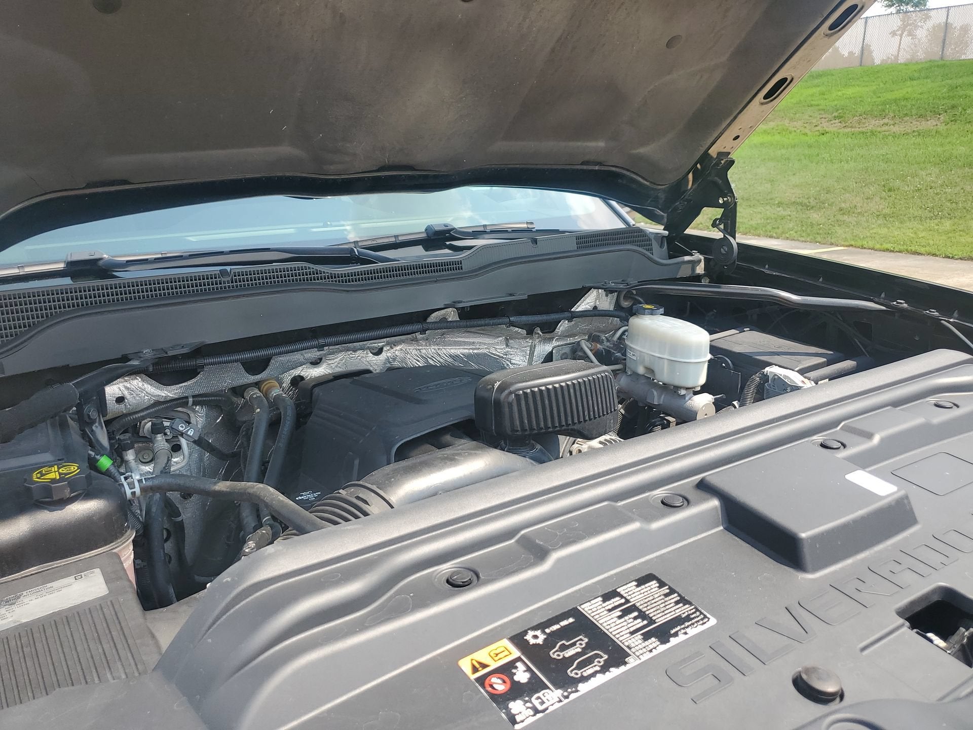 2016 Chevrolet Silverado 2500 HD LT