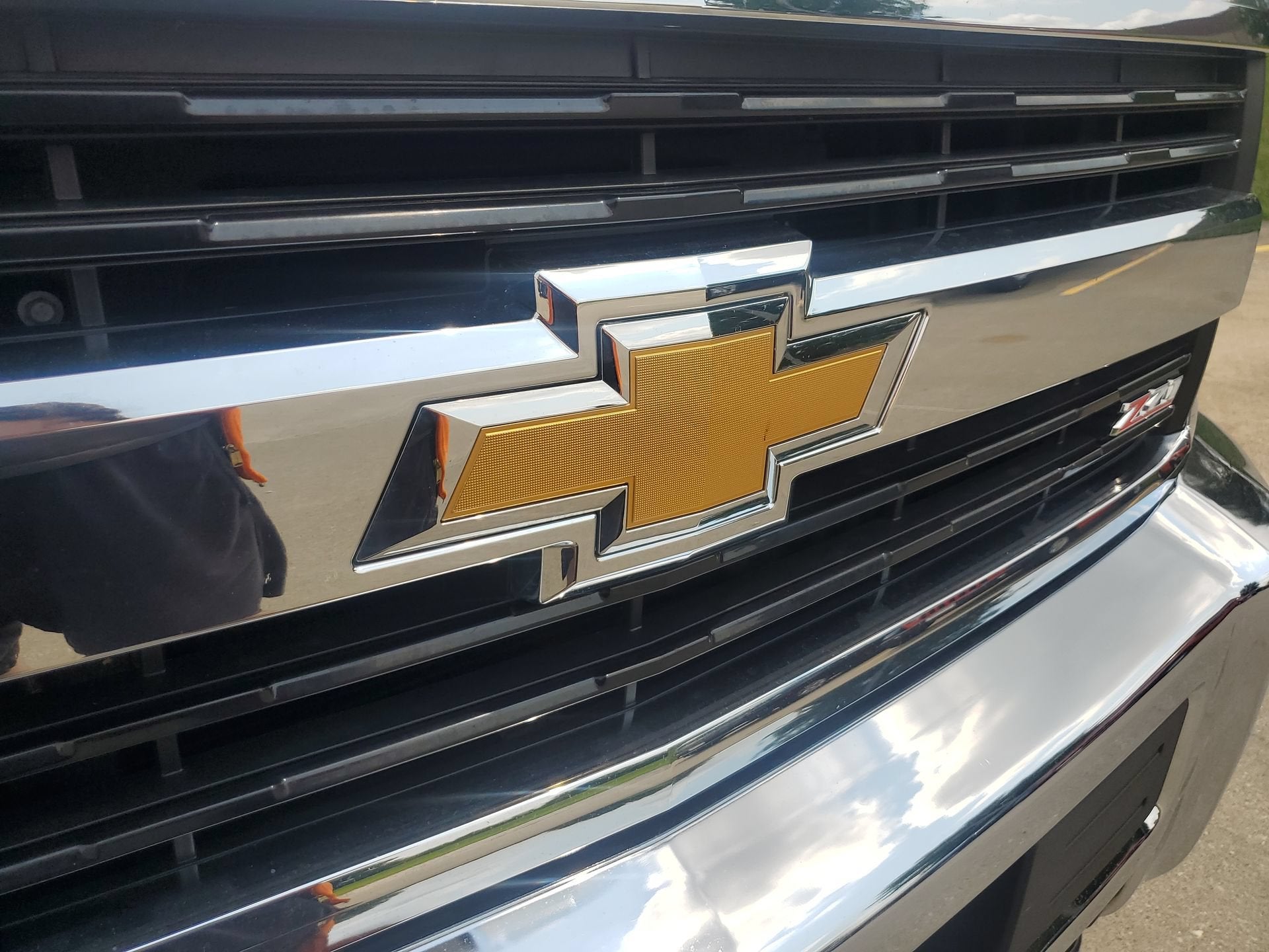 2016 Chevrolet Silverado 2500 HD LT