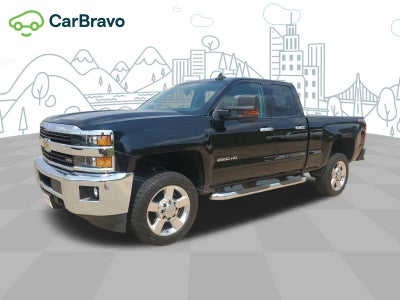 2016 Chevrolet Silverado 2500 HD LT