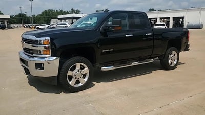 2016 Chevrolet Silverado 2500 HD LT