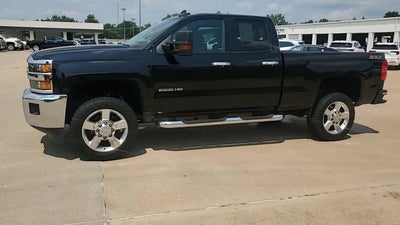 2016 Chevrolet Silverado 2500 HD LT