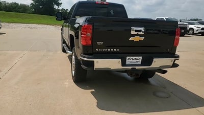 2016 Chevrolet Silverado 2500 HD LT