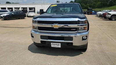 2016 Chevrolet Silverado 2500 HD LT