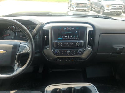 2016 Chevrolet Silverado 2500 HD LT