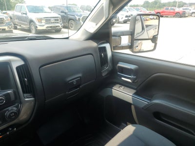 2016 Chevrolet Silverado 2500 HD LT
