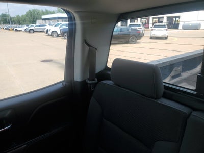 2016 Chevrolet Silverado 2500 HD LT