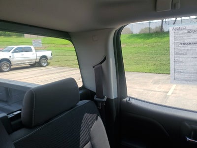 2016 Chevrolet Silverado 2500 HD LT