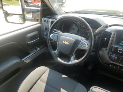 2016 Chevrolet Silverado 2500 HD LT