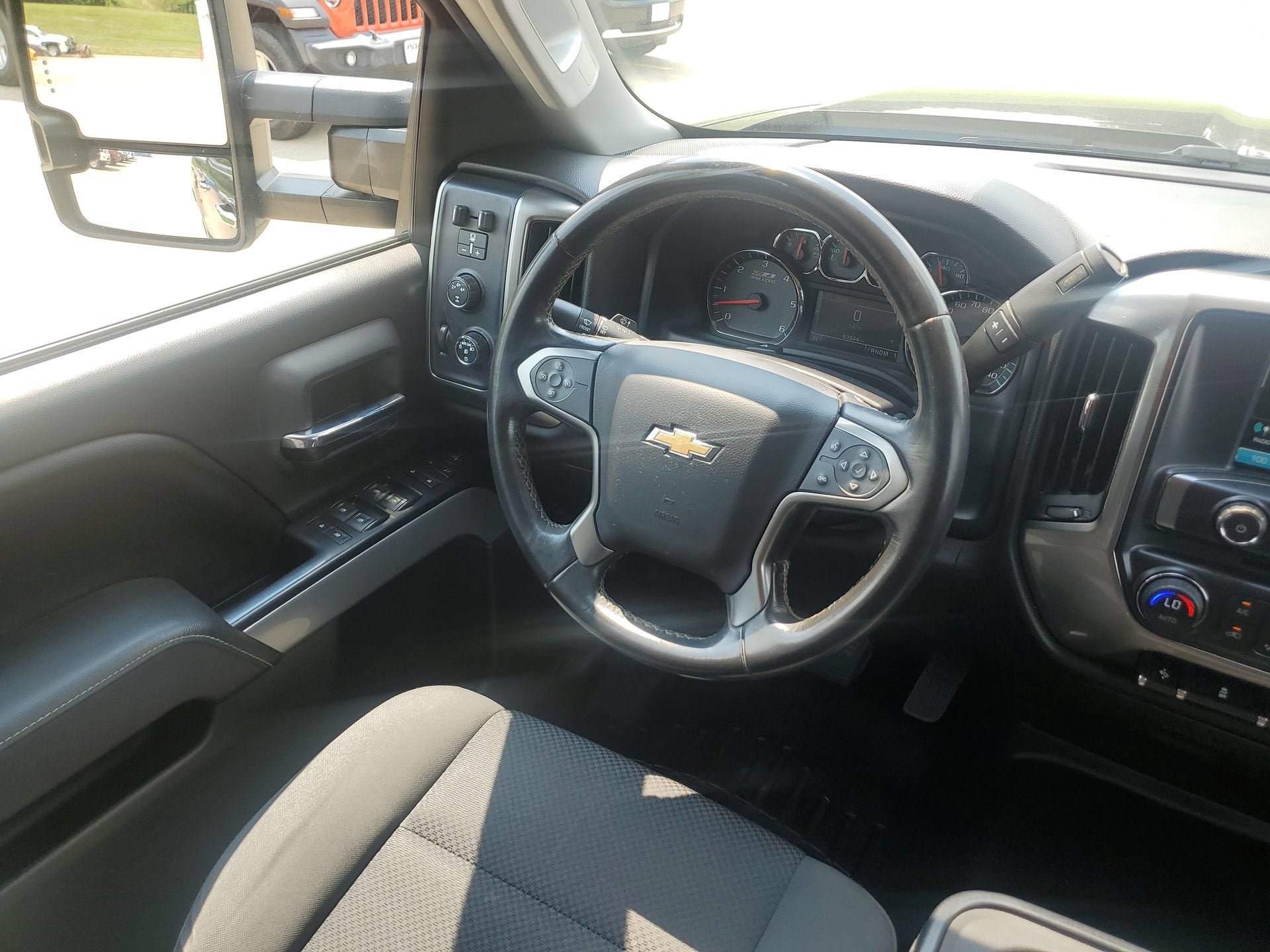 2016 Chevrolet Silverado 2500 HD LT