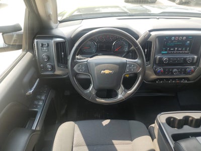 2016 Chevrolet Silverado 2500 HD LT