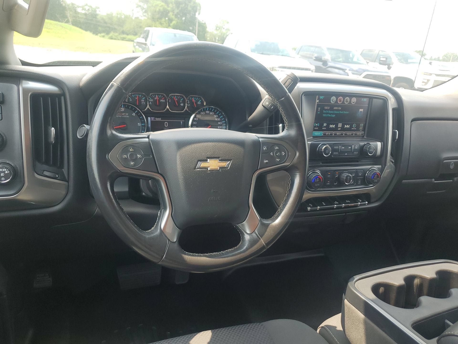 2016 Chevrolet Silverado 2500 HD LT