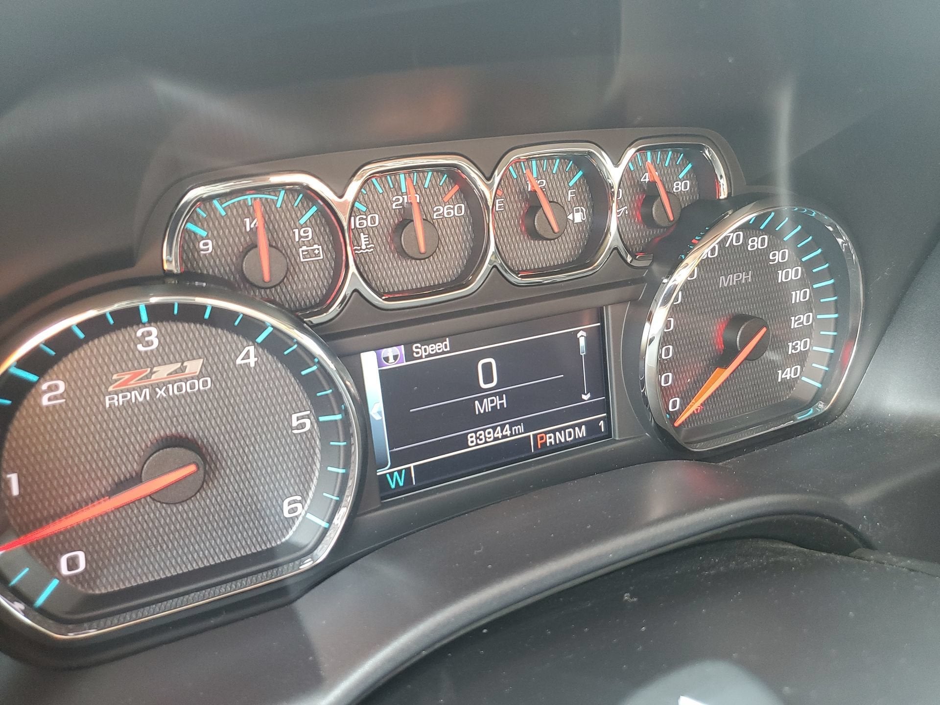 2016 Chevrolet Silverado 2500 HD LT