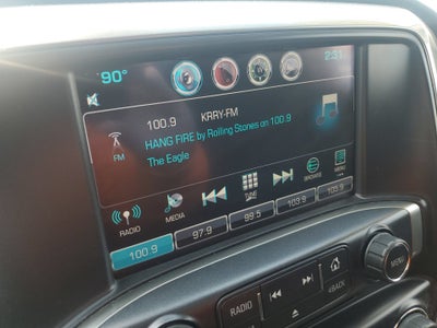 2016 Chevrolet Silverado 2500 HD LT