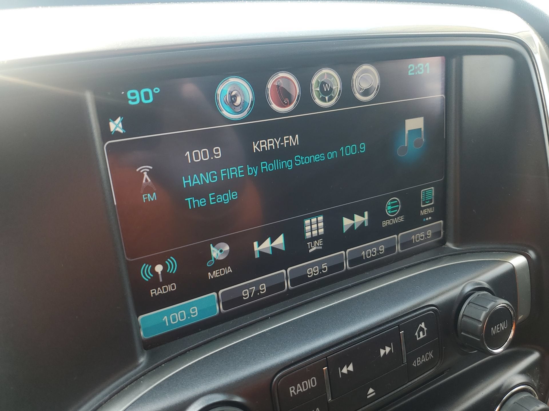 2016 Chevrolet Silverado 2500 HD LT