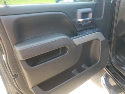2016 Chevrolet Silverado 2500 HD LT