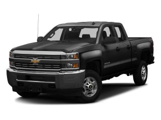 2016 Chevrolet Silverado 2500 HD LT
