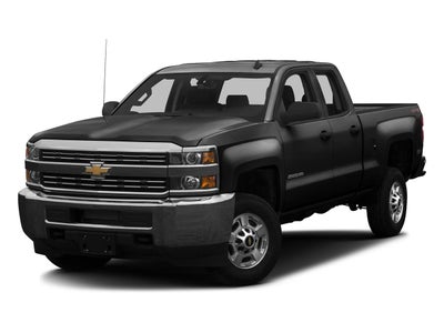 2016 Chevrolet Silverado 2500 HD LT
