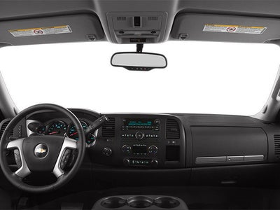 2013 Chevrolet Silverado 2500 HD LT