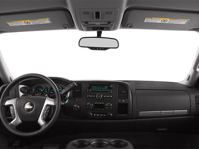 2013 Chevrolet Silverado 2500 HD LT