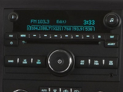 2013 Chevrolet Silverado 2500 HD LT