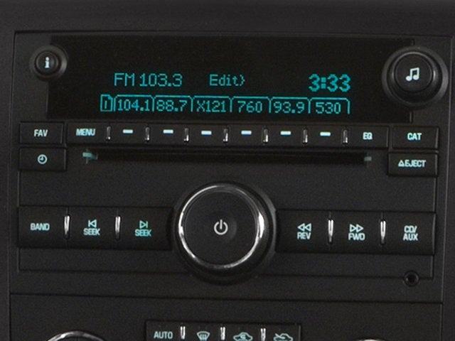 2013 Chevrolet Silverado 2500 HD LT