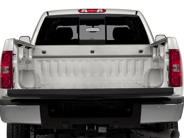 2013 Chevrolet Silverado 2500 HD LT
