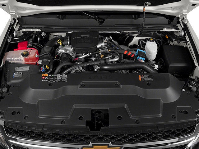 2013 Chevrolet Silverado 2500 HD LT