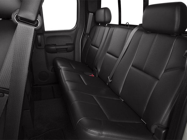 2013 Chevrolet Silverado 2500 HD LT