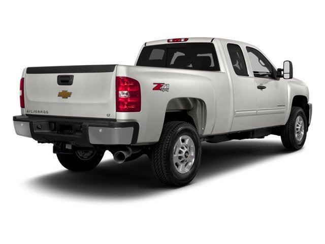 2013 Chevrolet Silverado 2500 HD LT