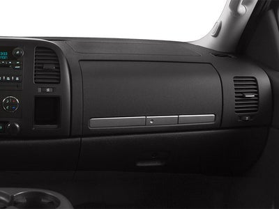 2013 Chevrolet Silverado 2500 HD LT