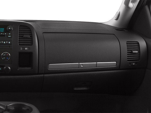 2013 Chevrolet Silverado 2500 HD LT