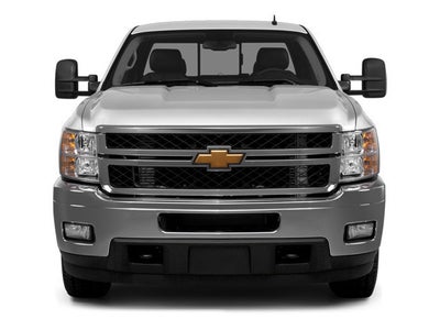 2013 Chevrolet Silverado 2500 HD LT