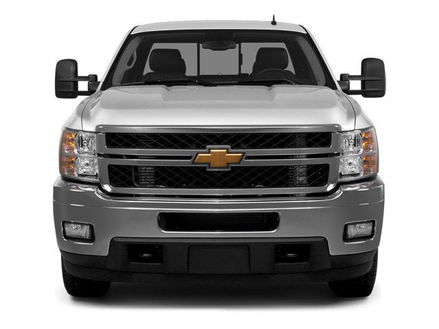 2013 Chevrolet Silverado 2500 HD LT