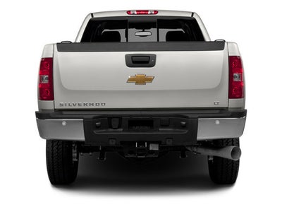 2013 Chevrolet Silverado 2500 HD LT