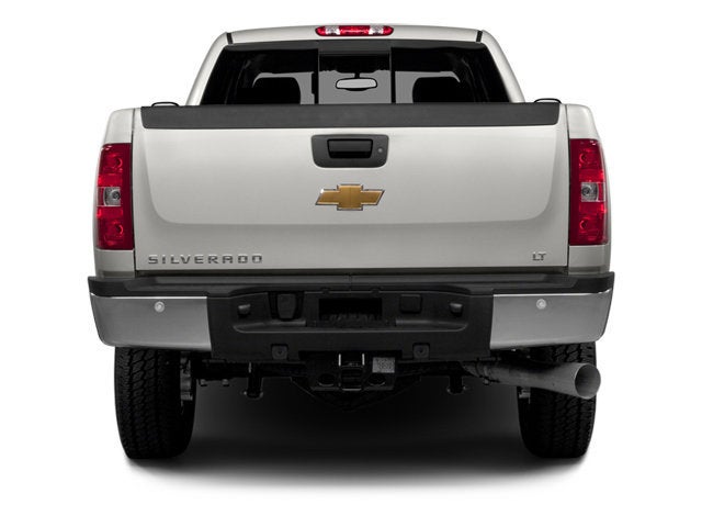 2013 Chevrolet Silverado 2500 HD LT