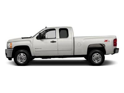 2013 Chevrolet Silverado 2500 HD LT