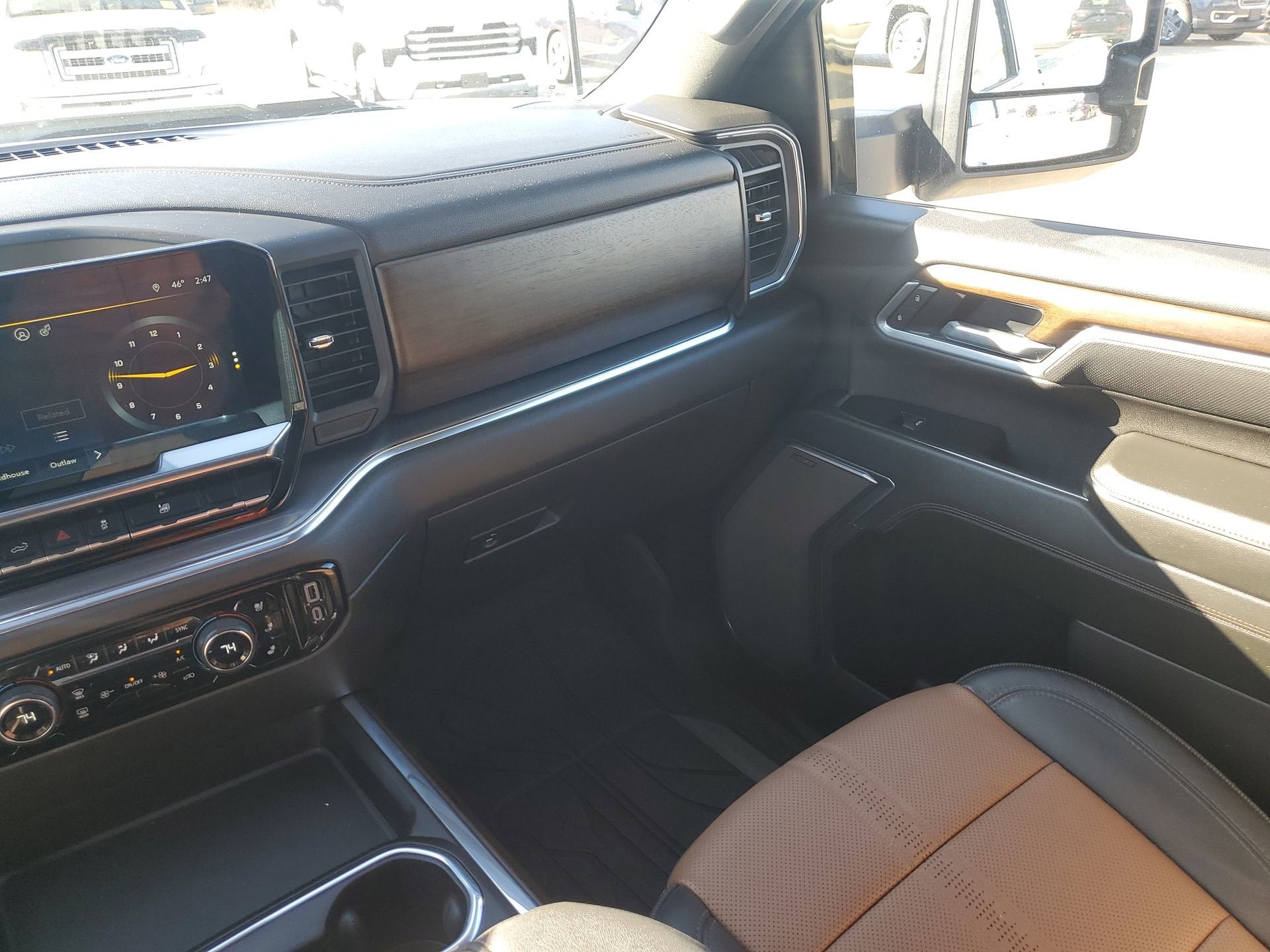 2025 Chevrolet Silverado 3500 HD High Country DRW