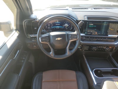 2025 Chevrolet Silverado 3500 HD High Country DRW