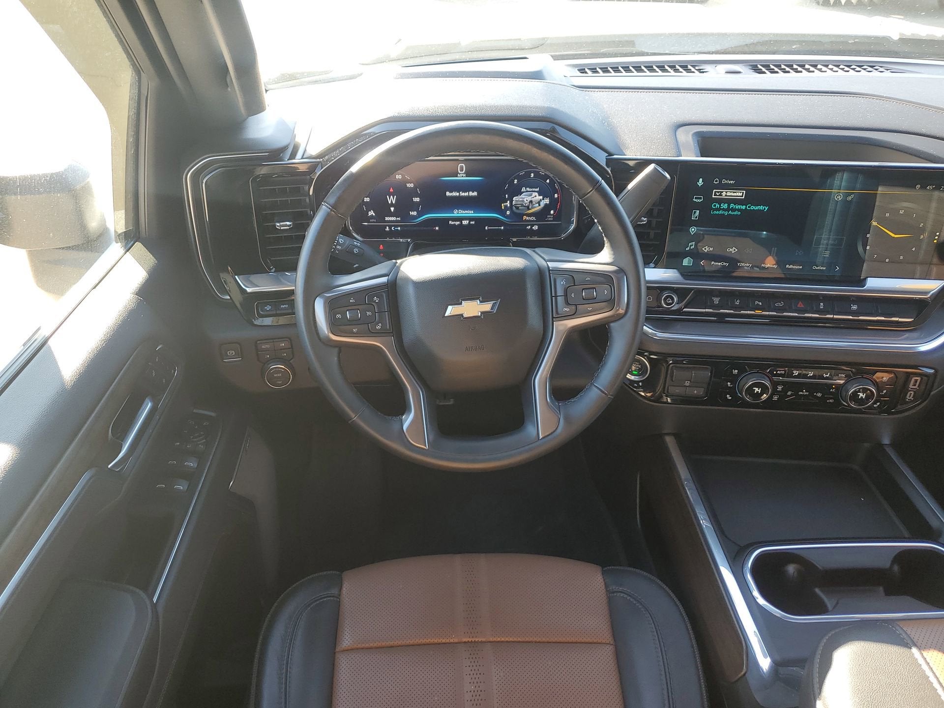 2025 Chevrolet Silverado 3500 HD High Country DRW