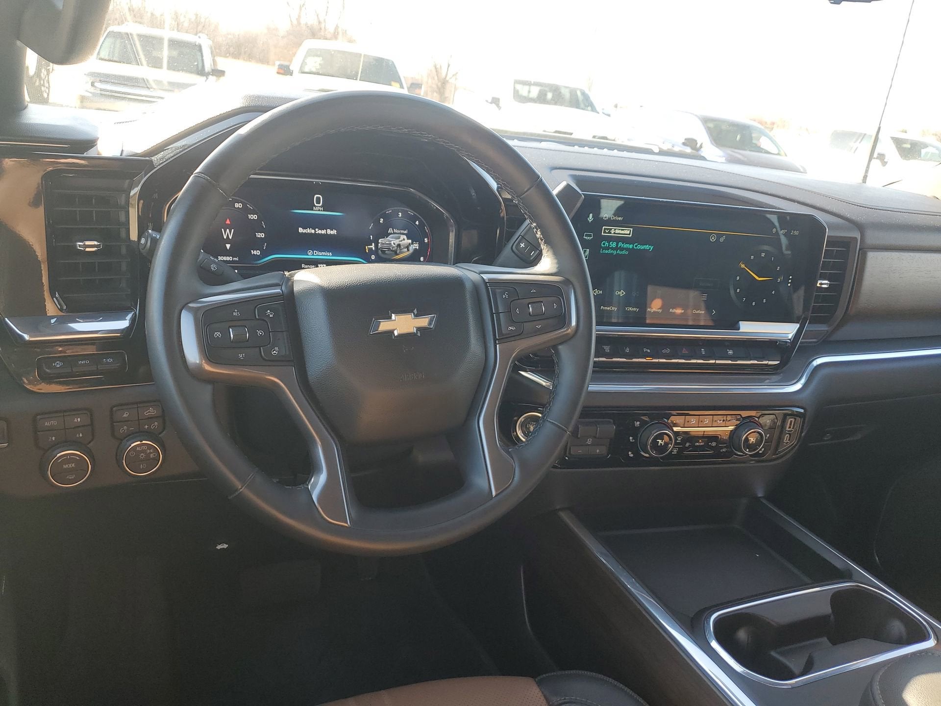 2025 Chevrolet Silverado 3500 HD High Country DRW