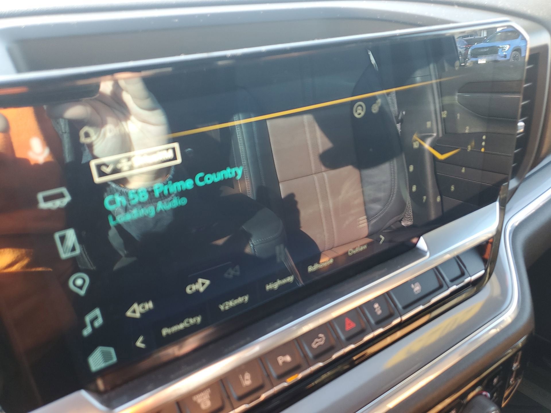 2025 Chevrolet Silverado 3500 HD High Country DRW