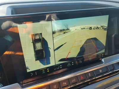 2025 Chevrolet Silverado 3500 HD High Country DRW