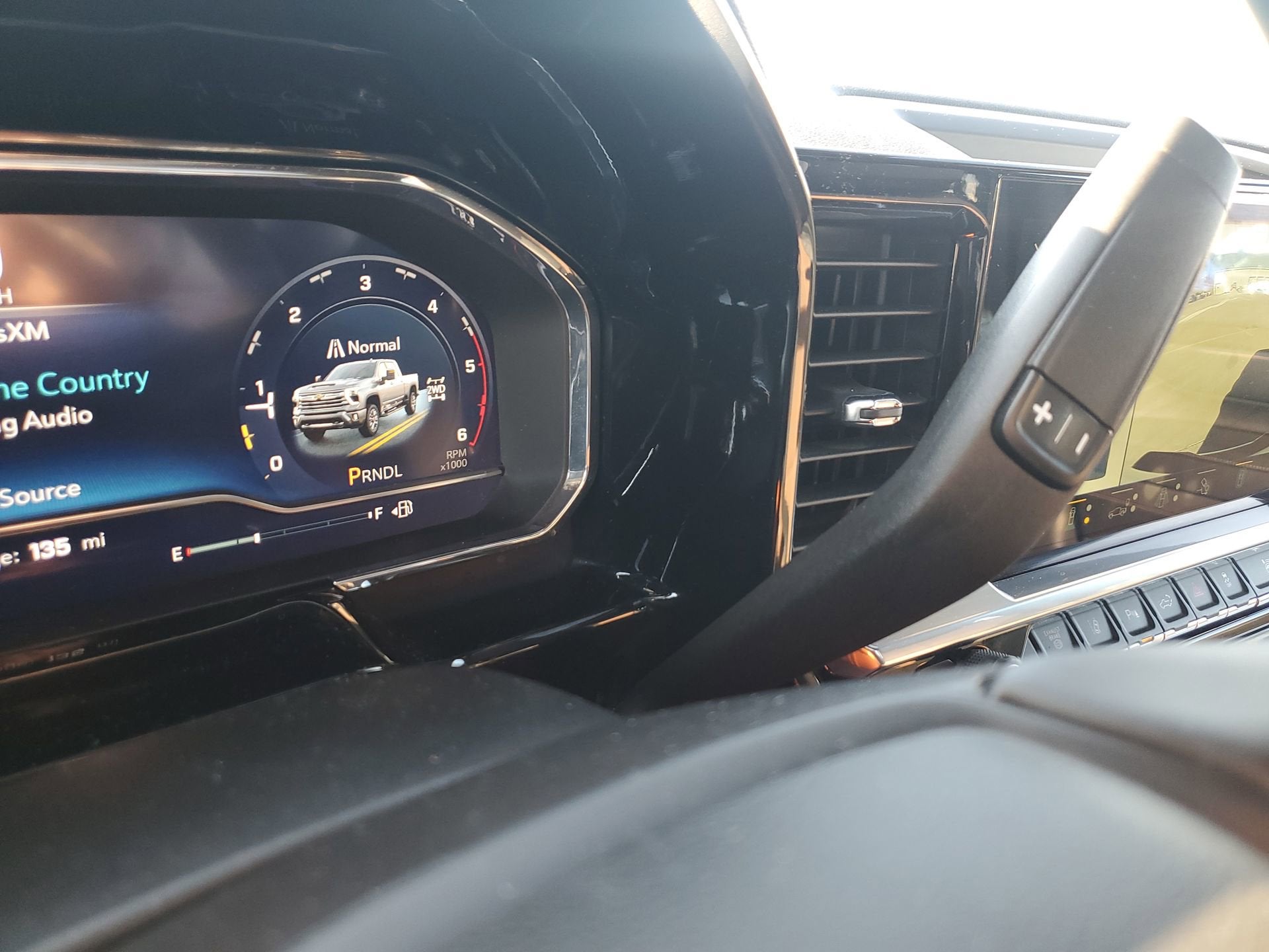 2025 Chevrolet Silverado 3500 HD High Country DRW