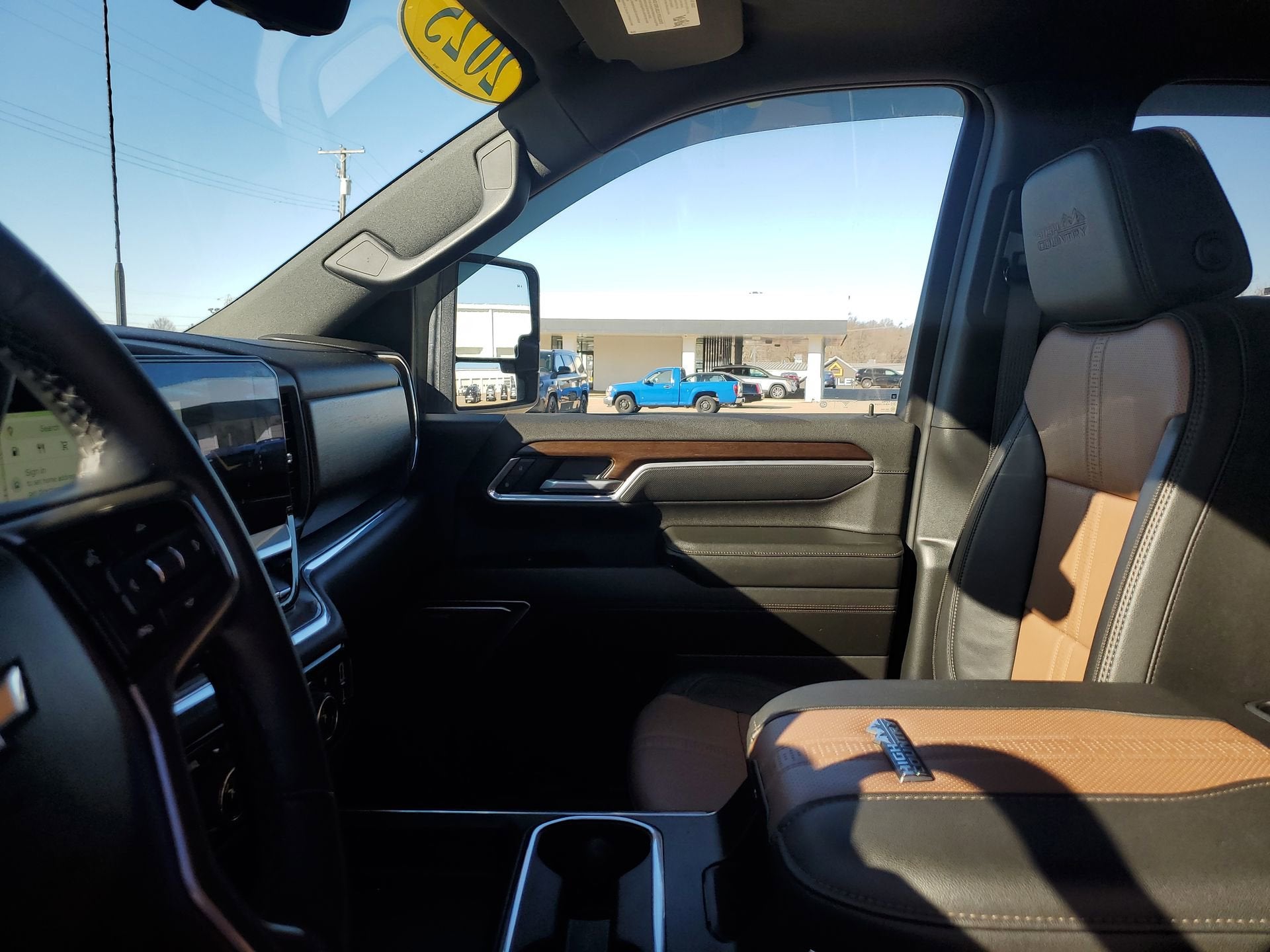 2025 Chevrolet Silverado 3500 HD High Country DRW