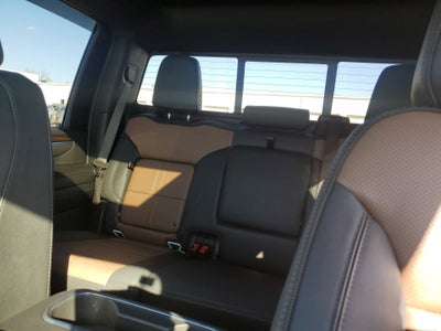 2025 Chevrolet Silverado 3500 HD High Country DRW