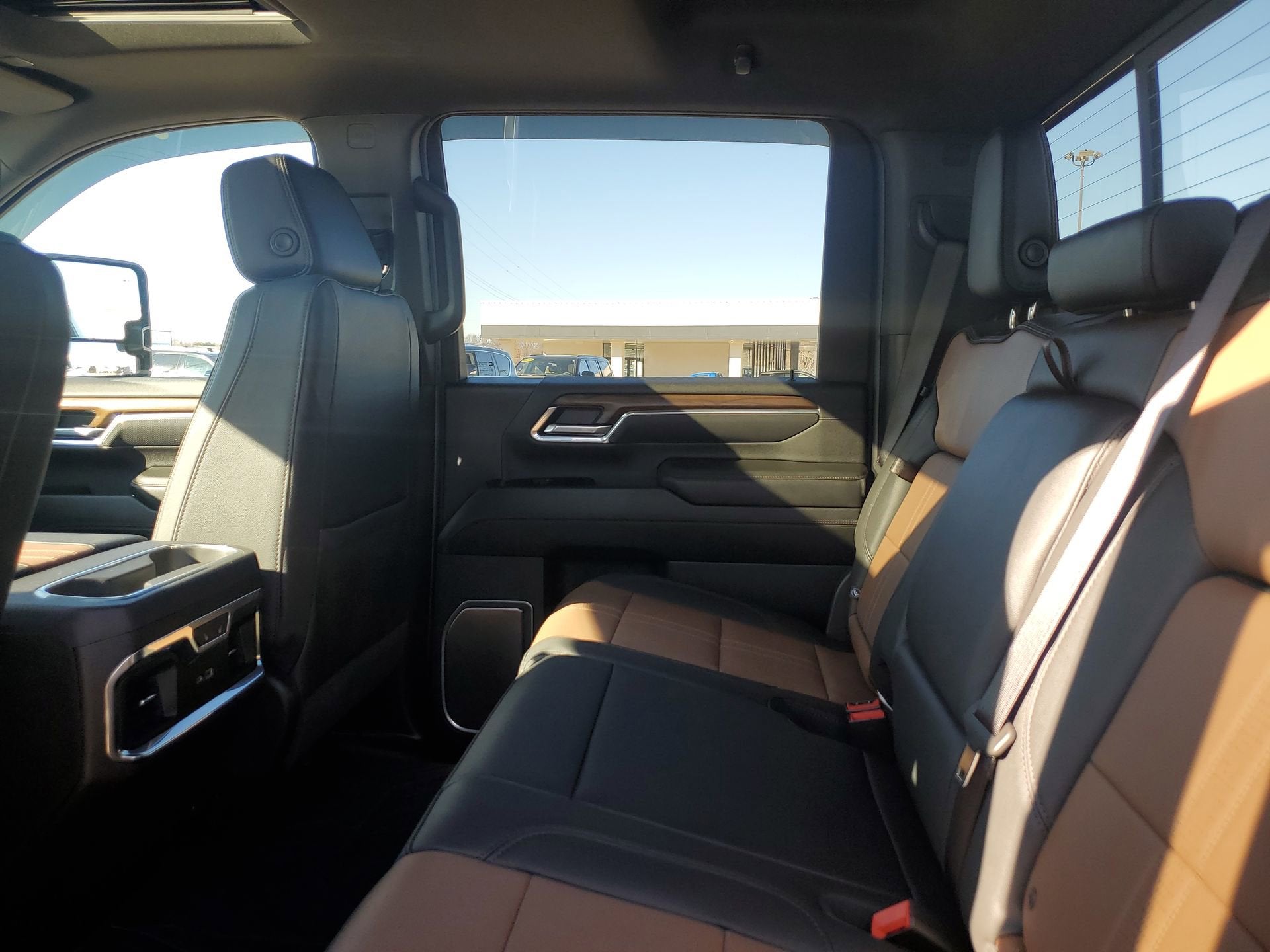 2025 Chevrolet Silverado 3500 HD High Country DRW